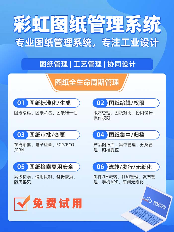 彩虹图纸管理系统如何保证数据的安全性？
