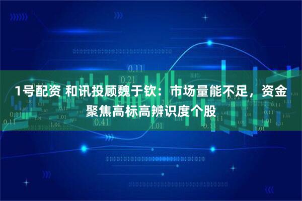 1号配资 和讯投顾魏于钦：市场量能不足，资金聚焦高标高辨识度个股